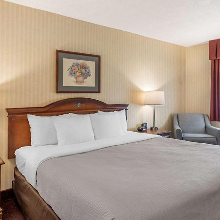 Quality Inn Gettysburg Battlefield Exterior foto