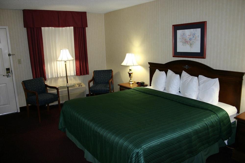 Quality Inn Gettysburg Battlefield Exterior foto