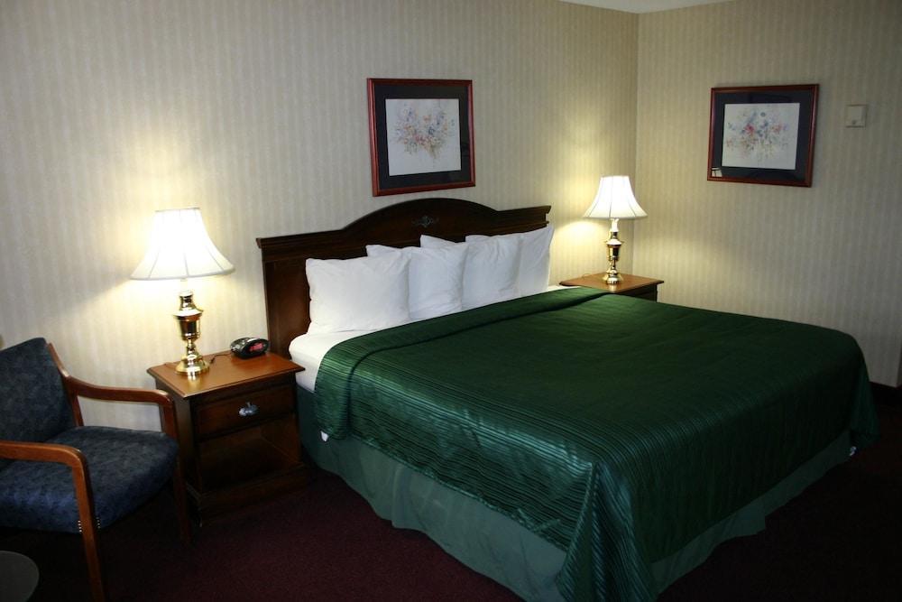 Quality Inn Gettysburg Battlefield Exterior foto