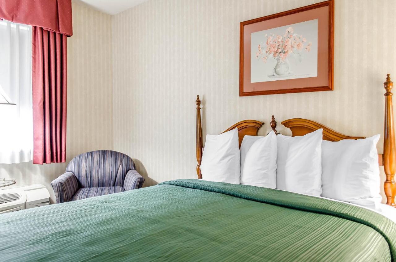 Quality Inn Gettysburg Battlefield Exterior foto