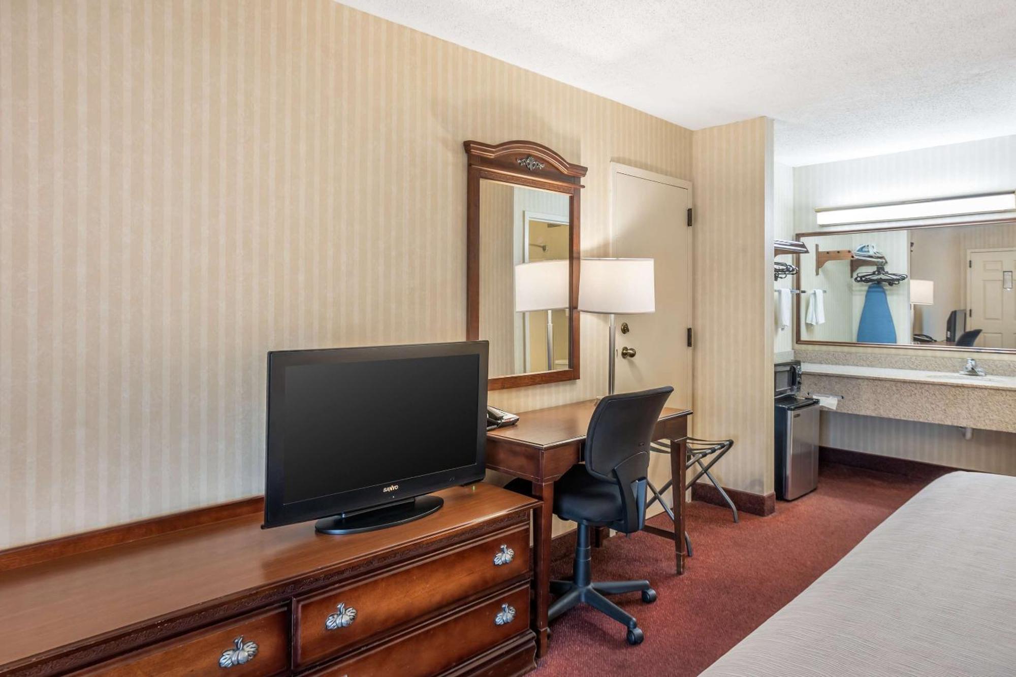 Quality Inn Gettysburg Battlefield Exterior foto