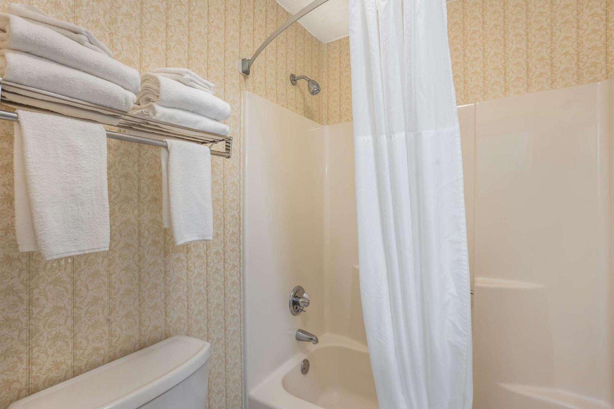 Quality Inn Gettysburg Battlefield Exterior foto
