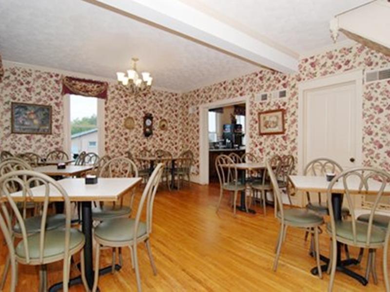 Quality Inn Gettysburg Battlefield Exterior foto