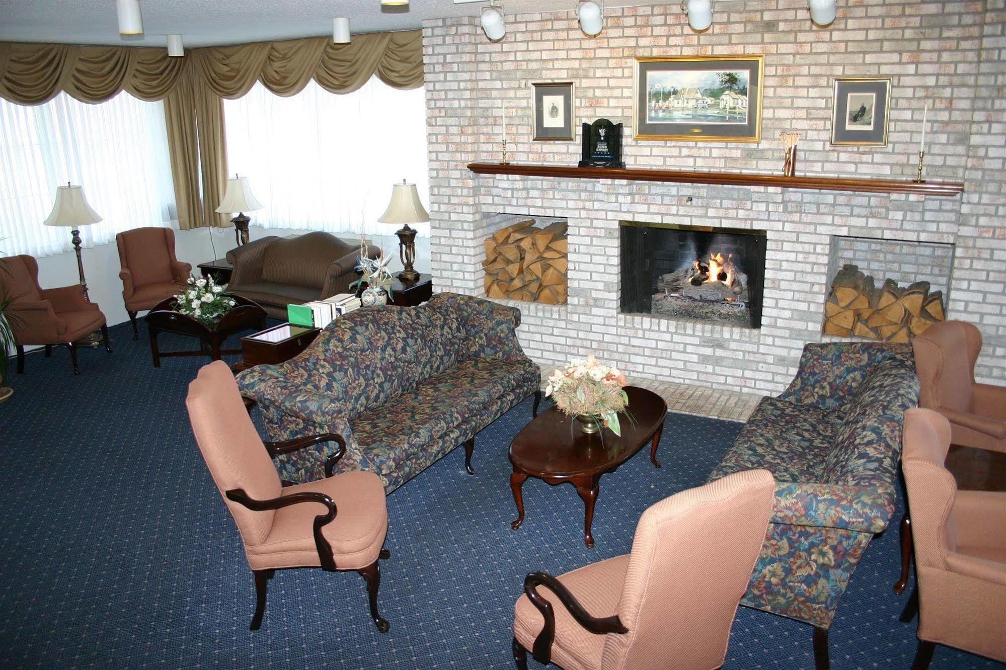 Quality Inn Gettysburg Battlefield Exterior foto