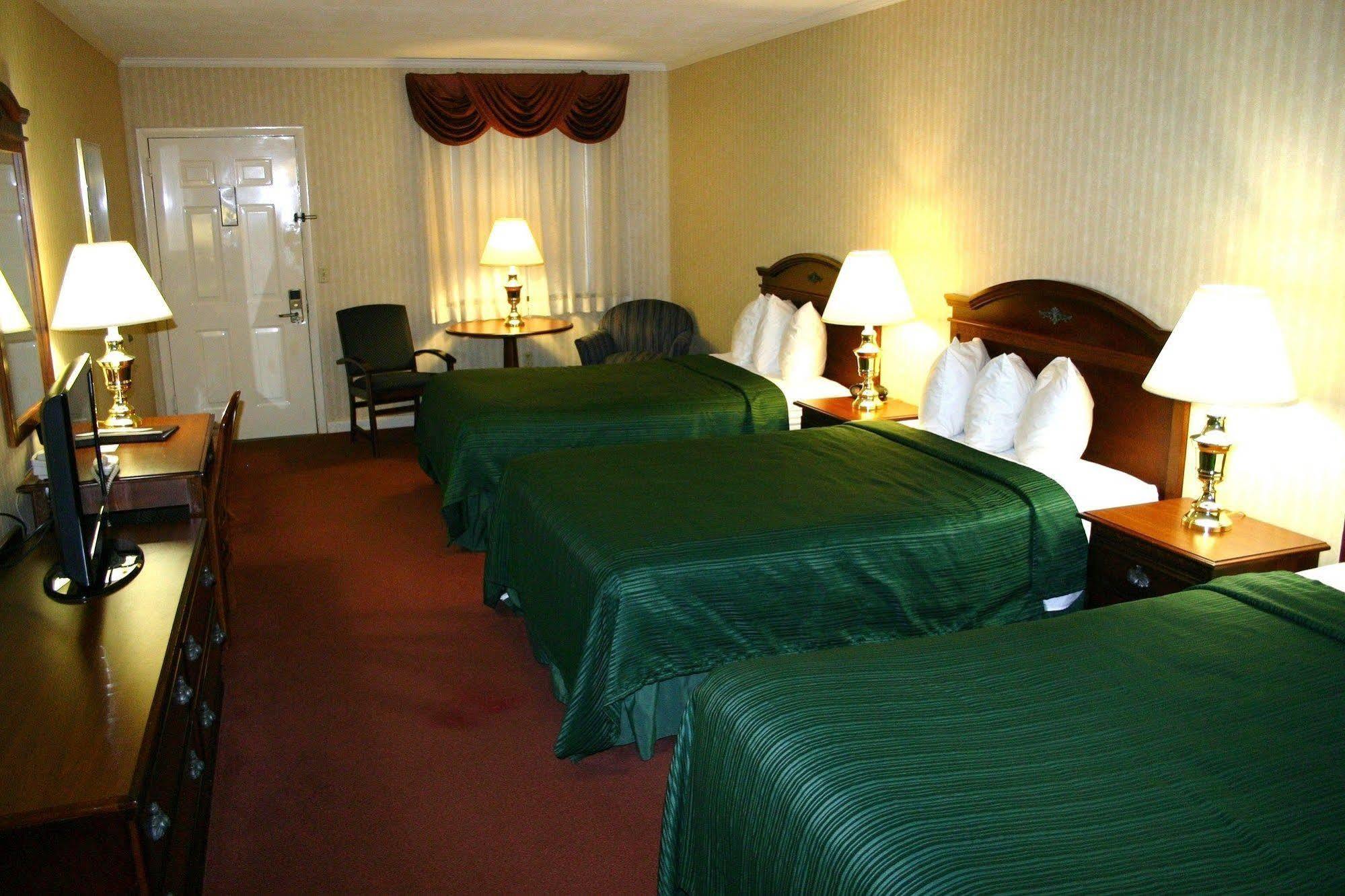 Quality Inn Gettysburg Battlefield Exterior foto