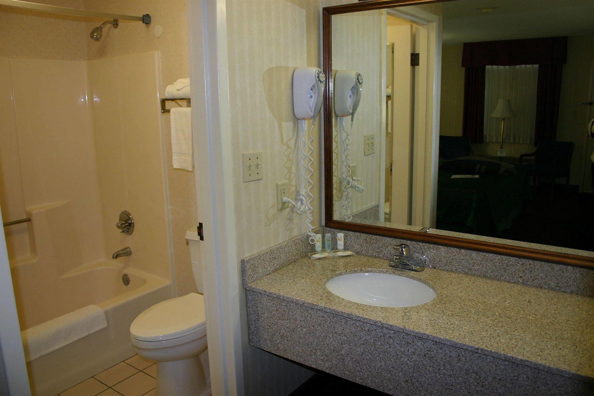 Quality Inn Gettysburg Battlefield Exterior foto