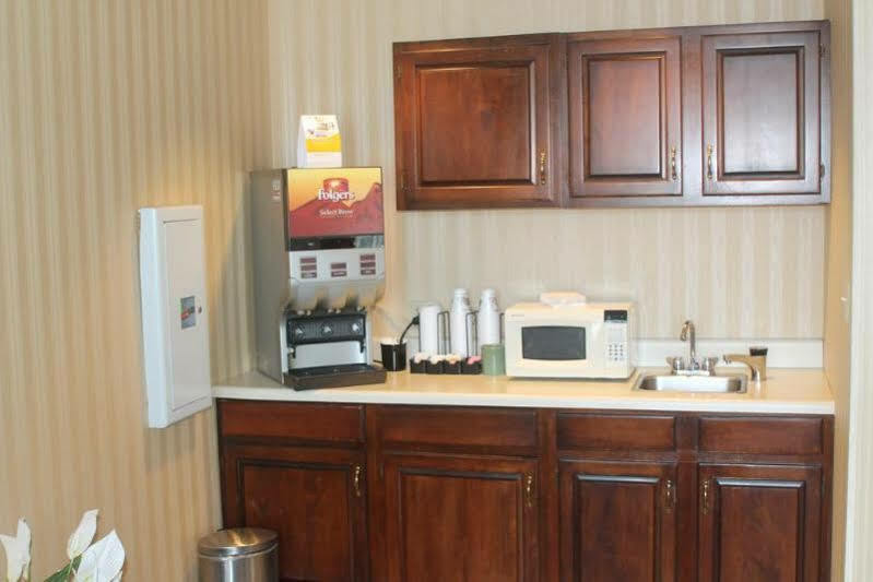 Quality Inn Gettysburg Battlefield Exterior foto