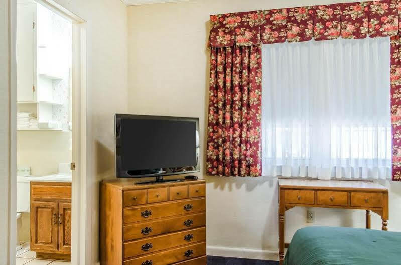 Quality Inn Gettysburg Battlefield Exterior foto